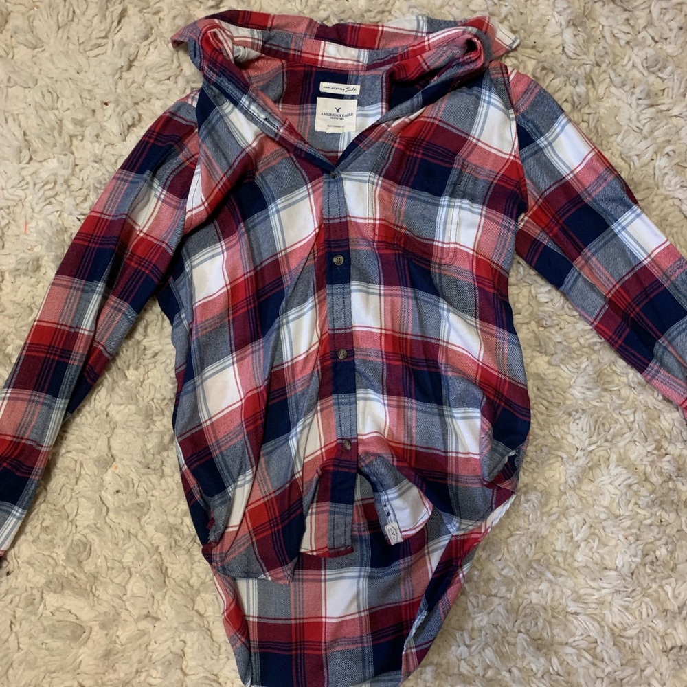 American Eagle Flannel